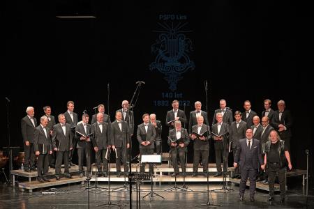 Prvo slovensko pevsko društvo LIRA Kamnik obeležilo 140. obletnico delovanja (14)